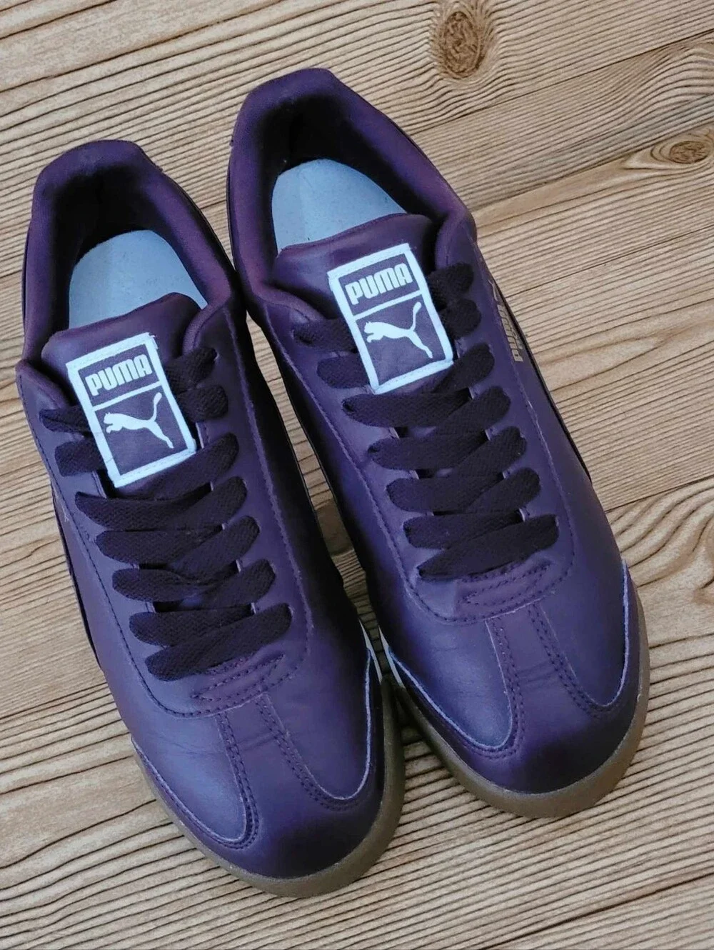 PUMA ROMA Classic Fashion Sneakers